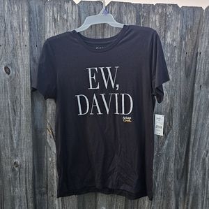 Ew, David Shirt (Schitt's Creek)